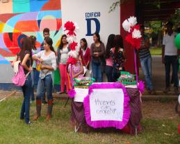 Alumnos de Preparatoria Ahualulco